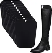 [Ruisita] 10 Pieces (5 Pairs) Boot Shaper Form Inserts Boots Tall Support for Women and Men…