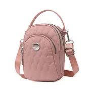 Nylon Retro Women's Messenger Bags Female Shoulder Bags Fashion Ladies Handbags Wild Outdoor Crossbody Bags for Girl Mini Purse