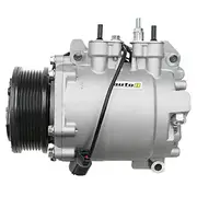 Air Conditioning Compressor for Honda Accord Euro CU 2.4L Petrol K24Z3 2008-15
