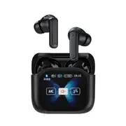 Translator Earbuds 144 Languages Real Time AI Translation Earphones Touch Screen