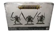 Warhammer AoS Ossiarch Bonereapers Necropolis Stalkers sealed 52125 D