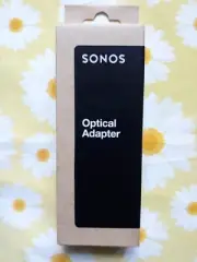 Genuine Sonos Optical Audio Adapter - Optical digital audio to HDMI. BRAND NEW.