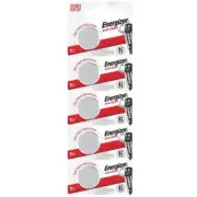 Energizer Lithium Battery CR2025 Tearstrip (5pk)