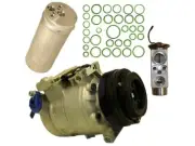 A/C Compressor Kit For 2003 BMW 540i 4.4L V8 VY964BP (for: BMW)