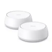 TP-Link Deco BE5000 Whole Home Mesh Wi-Fi 7 System - 2 Pack