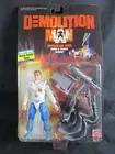 Vintage 1993 Mattel Demolition Man Cryo Claw Tech Action Figure Sealed MOC J401