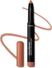 Revlon Colorstay Matte Lite Crayon Lipstick, She's Fly