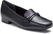 [REGAL] F60NAE Women's Moccasin Shoes with Bit