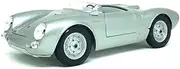 Maisto 1:18 Special Edition-1956 Porsche 550A Spyder Diecast Vehicles