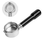 Enhance Your Coffee Experience with 54MM Bottomless Portafilter for Breville