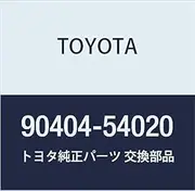 Toyota Genuine Parts Gas Filter Union Coaster Part Number 90404-54020