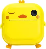 Lazycloud Children's Instant Print Camera with Thermal Print Paper Child Camera Birthday Kid Digital Photo Video Camera A