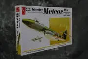 AMT 1:48 Scale AMT825/12 Gloster Meteor Mk. 1 Model Aircraft Kit