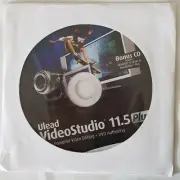 Corel VIDEOSTUDIO 11.5 PLUS + COREL MEDIA ONE PACK NEW WIN 7, 8 ,10 NEW