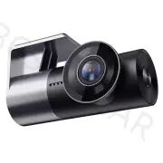 WiFi Dash Cam HD 1080P Car Mini Hidden 360° Lens Rotation Video Recorder Camera (for: Fiat)