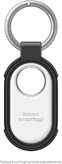 [Samsung] Bluetooth Tracker Rugged Case for SmartTag2, Black