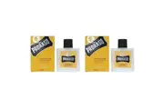 2PK Proraso Beard Balm Men's Grooming Wood & Spice For Stubble Beards 100ml