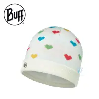 在飛比找momo購物網優惠-【BUFF】BF113450 兒童Polar針織保暖帽-CO