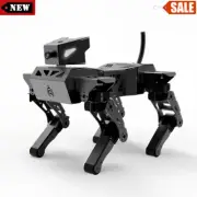 Intelligent Robot Dog Bionic Robot Dog Corgi Mechanical Dog Programming Robot AI