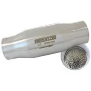 Aeroflow 50 Cell Per Inch Metallic Catalytic Convertor 3-1/2" O.D - AF9586-3500