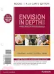 Envision in Depth ― Reading, Writing, and Researching Arguments, Books a La Carte Edition