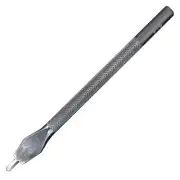 Oka Diamond Hole Punch 2.5mm 1 Prong Leathercraft Stitch Punch Pricking Iron
