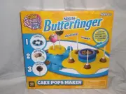 Nestle Butterfinger Cake Pops Maker Set Makes 5 Piece