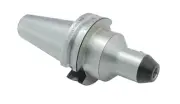 Techniks CAT 40 1-1/4"x4.0" 25K DualDRIVE Dual-Contact CNC End Mill Holder