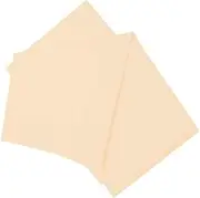 Brushed Cotton Extra Deep Fitted Sheet (UK Size: Double) (Cream)