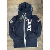 在飛比找蝦皮購物優惠-缺貨 絕版 台灣 獨家 限量 NIKE 美國隊 USA 熱身