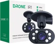 DroneMobile XC-IR1 Interior Add-On Camera for Drone XC with Infrared Sensing