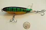 JB305 1/2oz Propeller 4" Fishing Lure,compare to Whopper Plopper,3Deyes,USA Ship