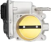 Electronic Throttle Body Compatible with Toyota Camry V6 3.5L 2007-2017, RAV4 2006-2012, Highlander 2008-2016, for Lexus ES350 07-2018, RX350 07-17, for 22030-0P050 22030-31030