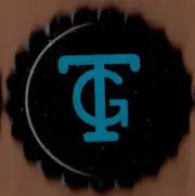 USA Plastic Lined Beer Crown Bottle Cap: Terminal Gravity Brewing