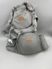 Infant Carrier Ergonomic Baby Hipseat Waist Front Facing Months Adjustable NEW