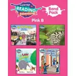 CAMBRIDGE READING ADVENTURES PINK B BAND PACK