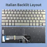 Backlit Keyboard for Lenovo ideapad V14 G2 ALC -ITL -IJL ThinkBook14 G4 PR4SB-IT