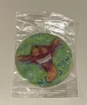 Space Jam Tazos 1996 Limited Edition Rare Sealed Number 68 Nawt