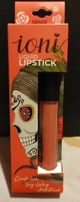 ⚡Ioni Liquid LIPSTICK Isabela 68408