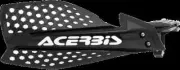Acerbis Black White X Ultimate Handguard Set for BETA Xtrainer 300 15-17