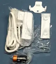 2GIG Encrypted Dual Flood / Temperature Sensor Home Automation FT1E-345