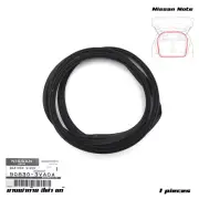 For Nissan Note E12 2017 - '24 Trunk Weatherstrip Door Rubber Seal Tailgate (for: Nissan)