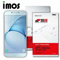 在飛比找金石堂優惠-iMOS SAMSUNG GALAXY A8（2016） 3