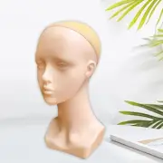 Face Makeup Doll Head Manikin Head for Sunglasses Beauty Accessories Jewelry