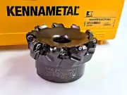 Kennametal 80mm 80A09RS45OF06A Face Mill Indexable KSOM Mini Shell Cutter