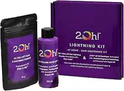 2.Oh! Italian Lightning Kit | DIY Hair Bleach Kit for Hair Color with Plex, Argan Oil & Comfort Fragrance Technology that helps Prevents Hair Damage