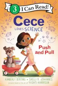在飛比找博客來優惠-Cece Loves Science: Push and P