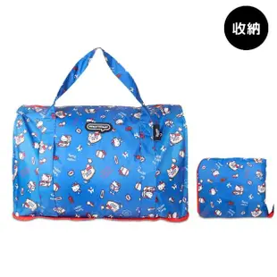 【murmur】行李收納袋/ hello kitty（旅行）(環保袋.收納.旅行袋.折疊旅袋.行李收納袋)