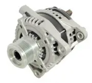 NEW ALTERNATOR FOR CHRYSLER MINIVANS EUROPE MODEL 2.5L DIESEL ENGINE 04868429AC