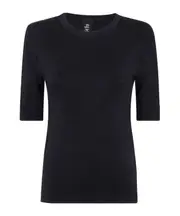 W TS 563 top S,XS,L,M black